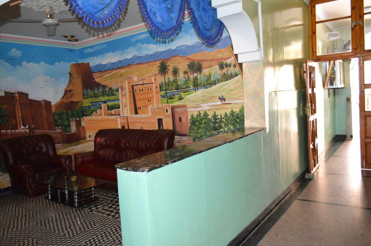 Hotel Atlas Ouarzazate Extérieur photo