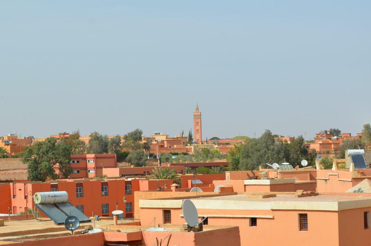 Hotel Atlas Ouarzazate Extérieur photo