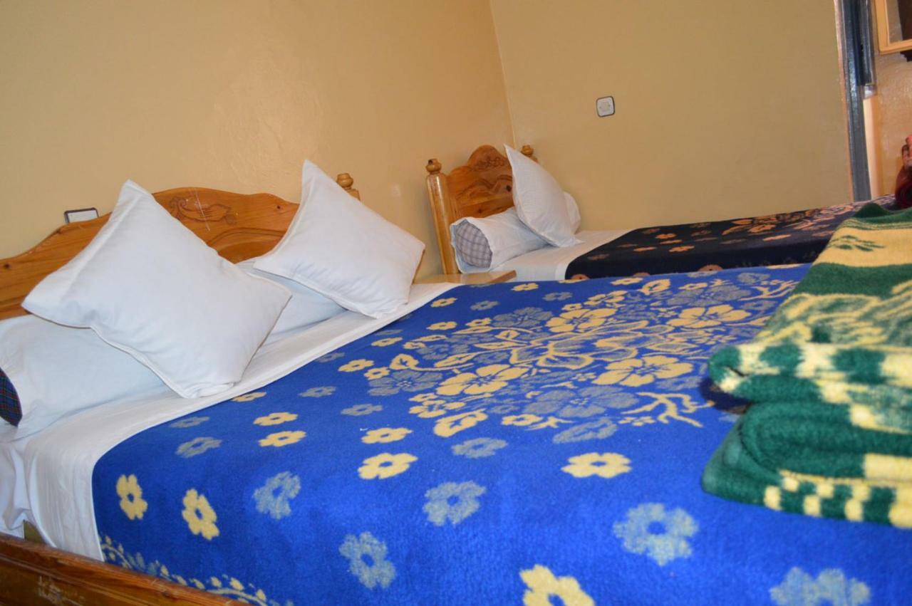 Hotel Atlas Ouarzazate Extérieur photo