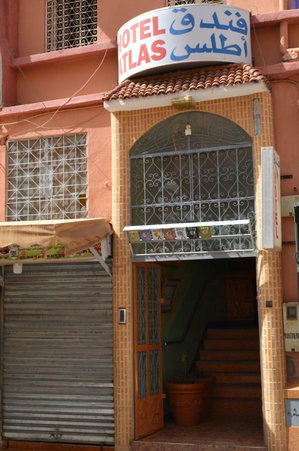 Hotel Atlas Ouarzazate Extérieur photo
