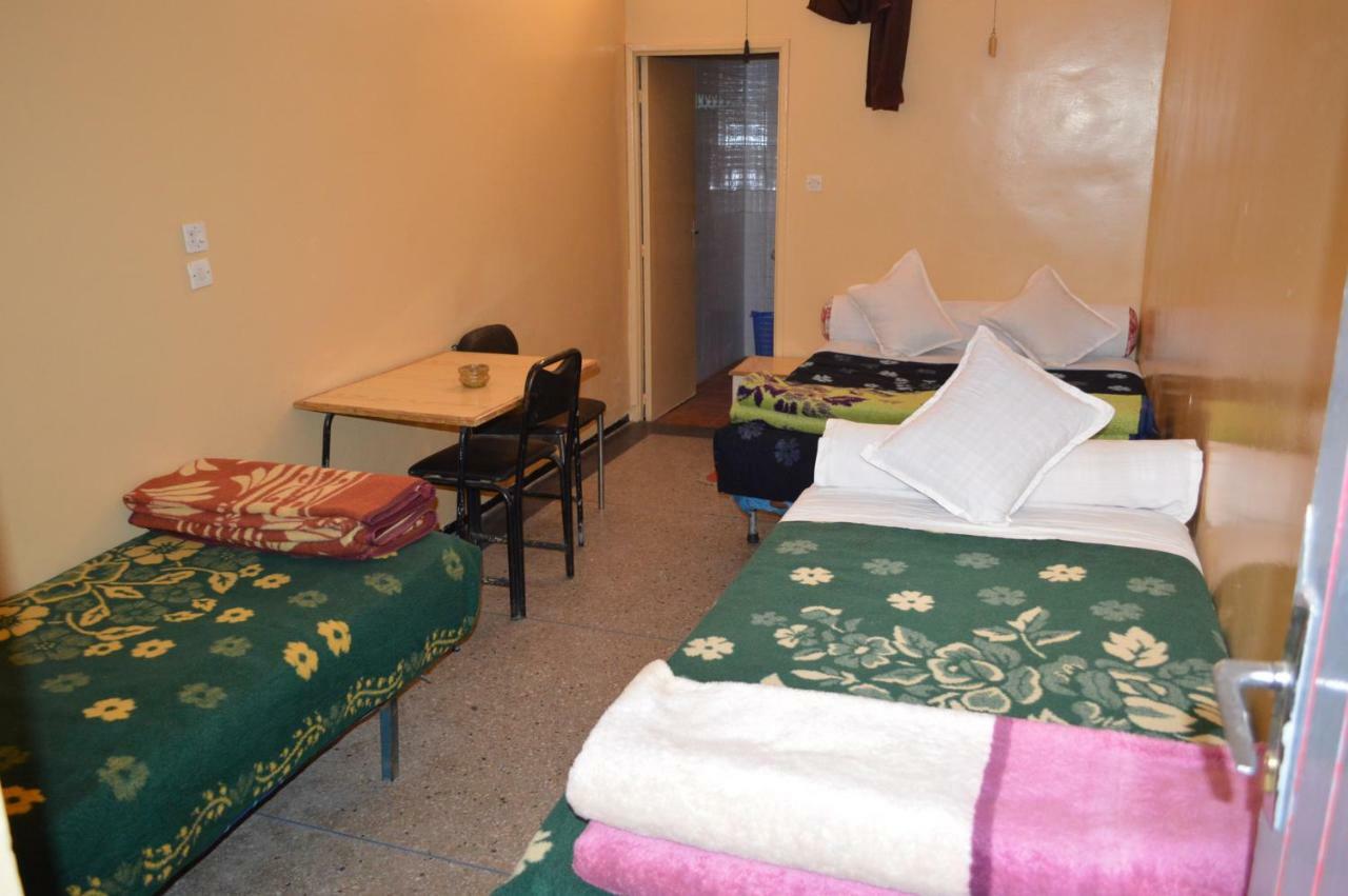 Hotel Atlas Ouarzazate Extérieur photo