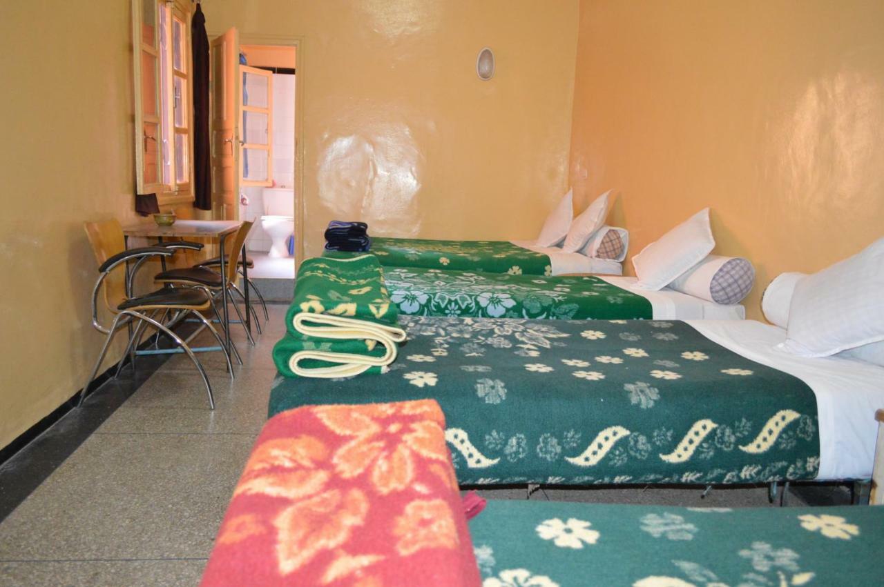 Hotel Atlas Ouarzazate Extérieur photo