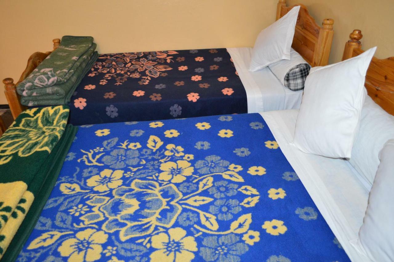 Hotel Atlas Ouarzazate Extérieur photo