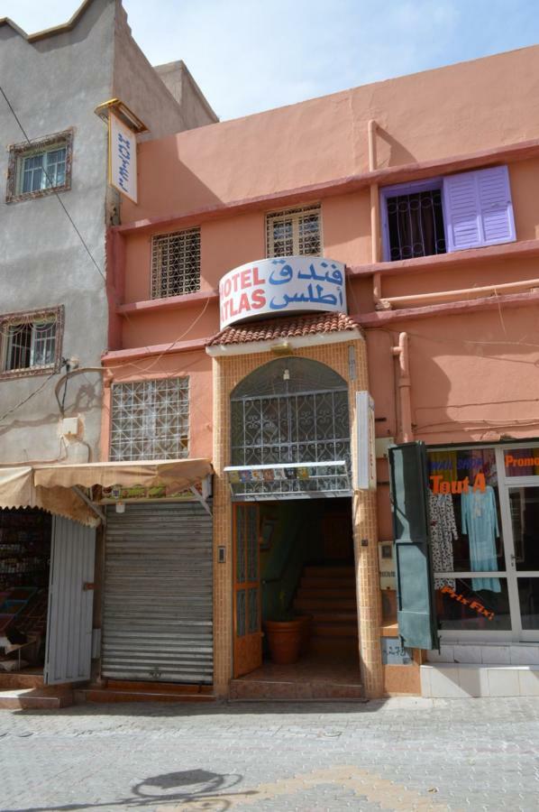Hotel Atlas Ouarzazate Extérieur photo