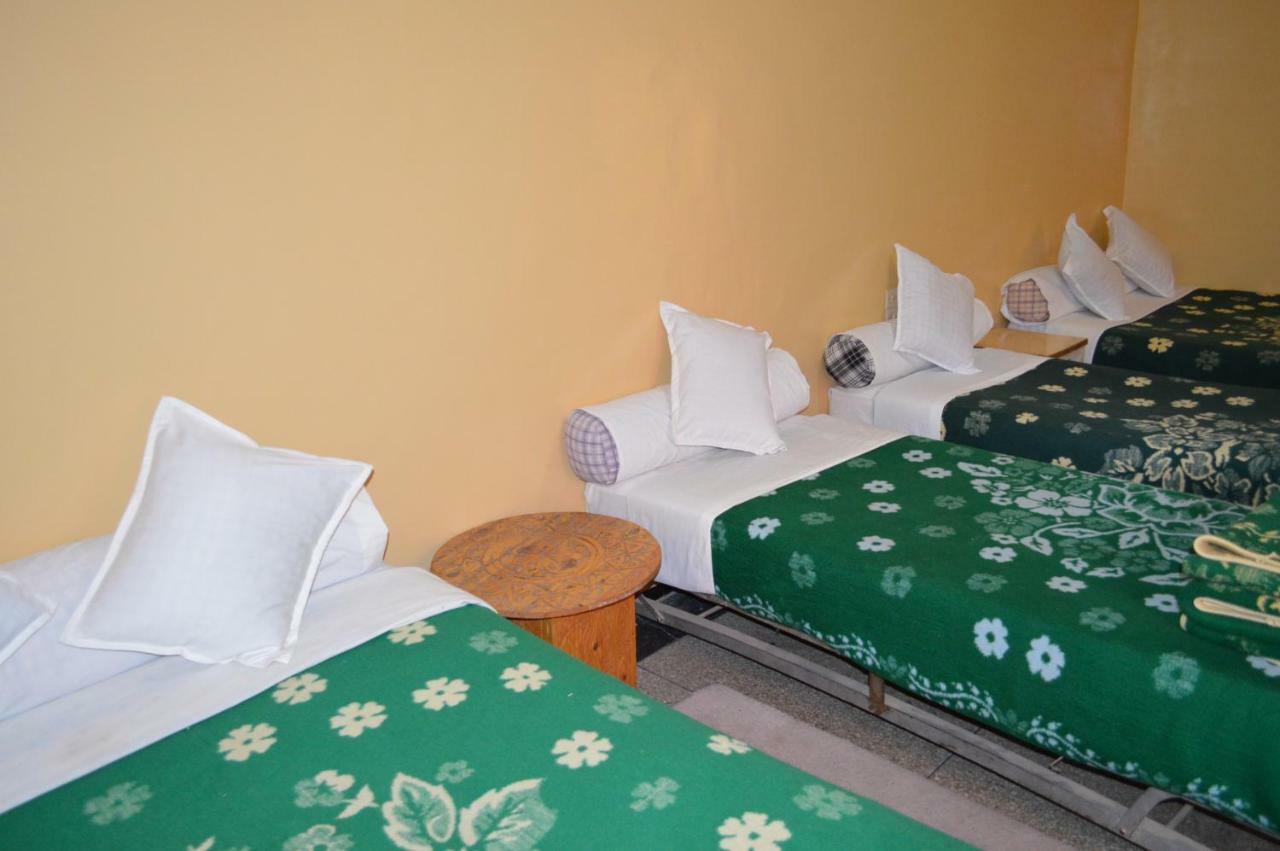 Hotel Atlas Ouarzazate Extérieur photo