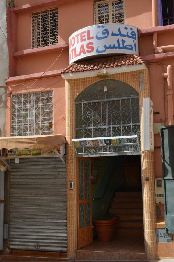 Hotel Atlas Ouarzazate Extérieur photo
