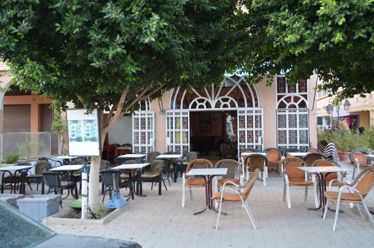 Hotel Atlas Ouarzazate Extérieur photo