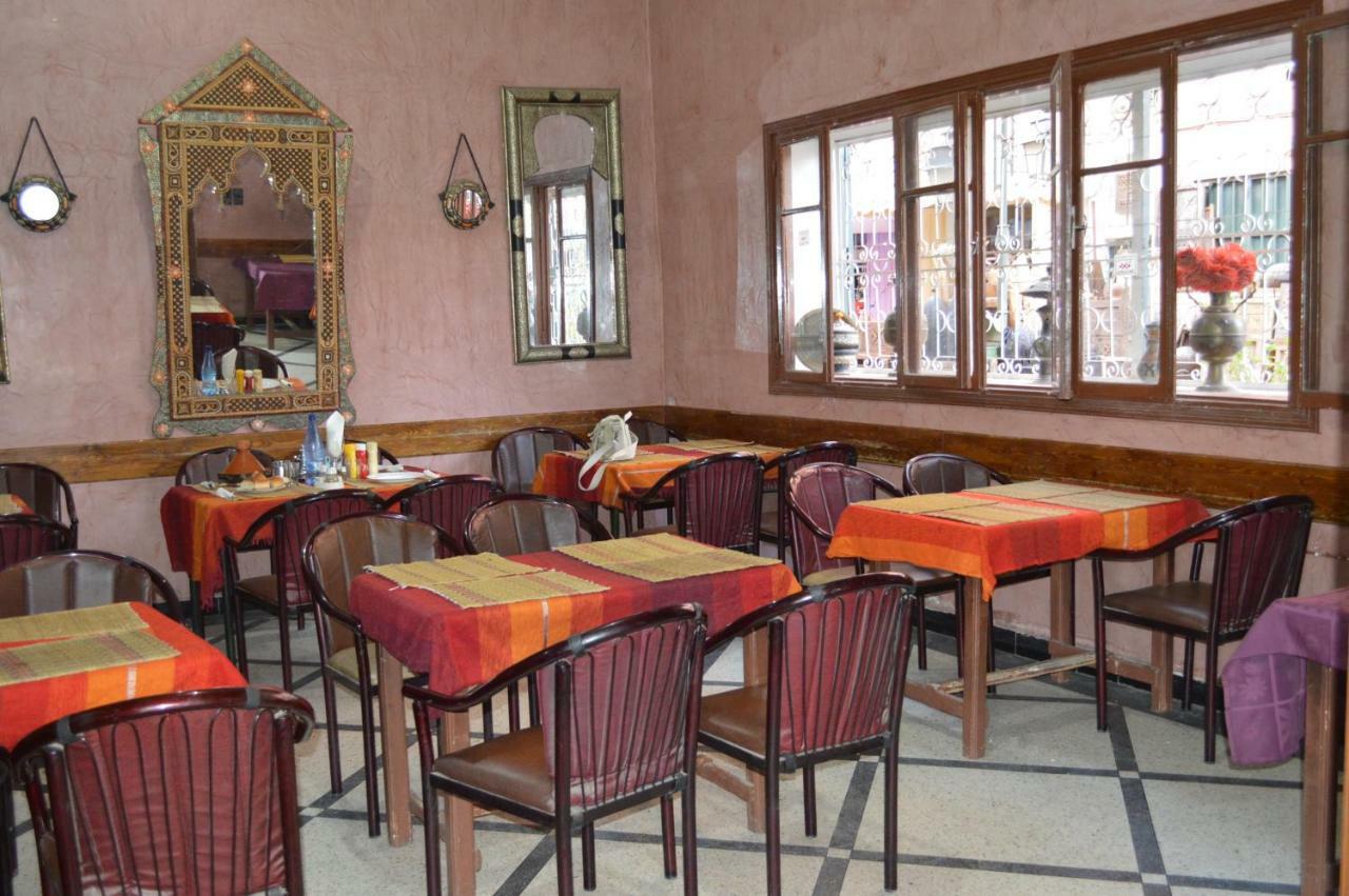 Hotel Atlas Ouarzazate Extérieur photo