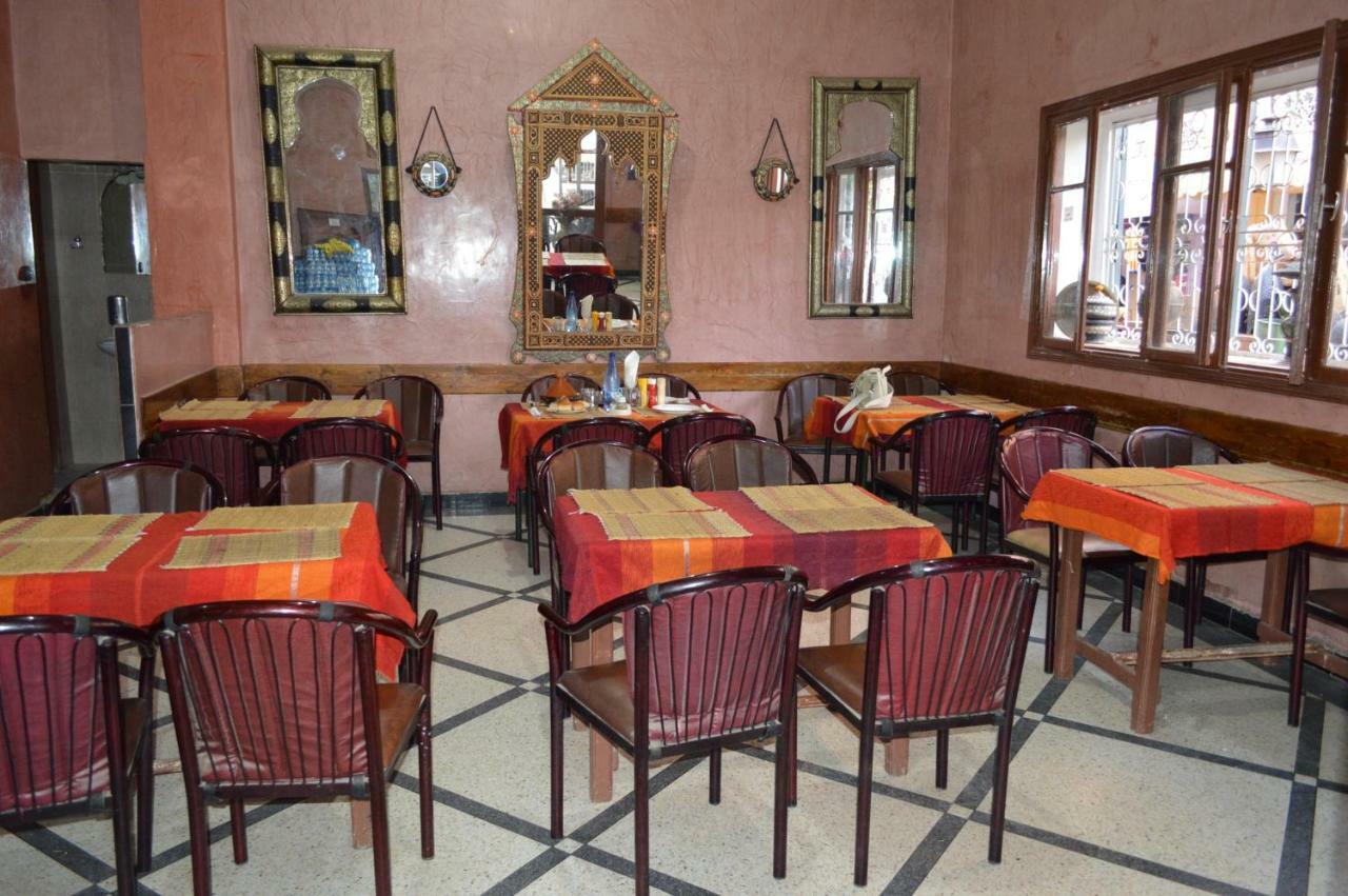 Hotel Atlas Ouarzazate Extérieur photo