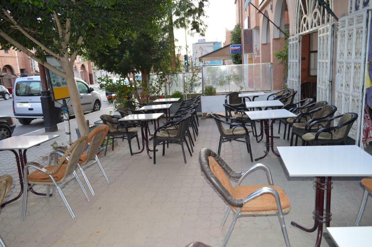 Hotel Atlas Ouarzazate Extérieur photo